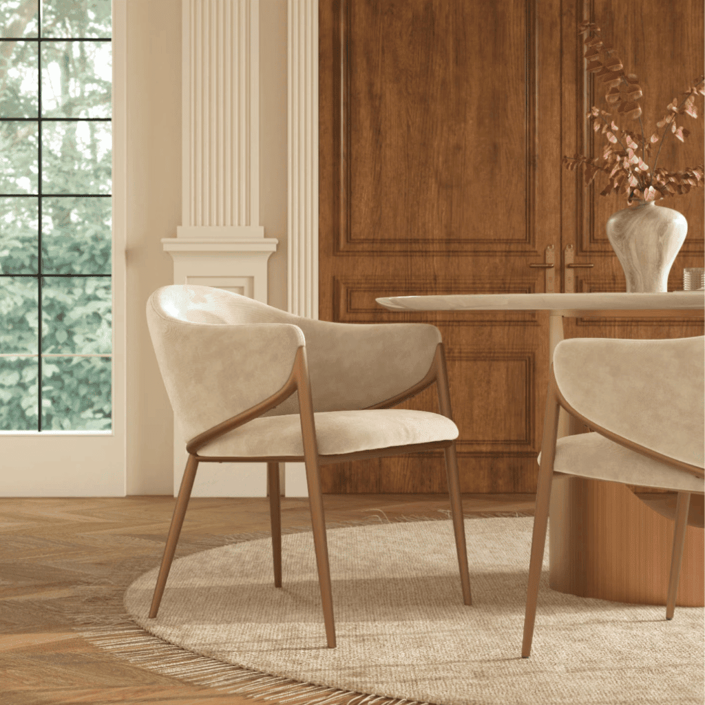 stylish seating from POVISION | LXURI 