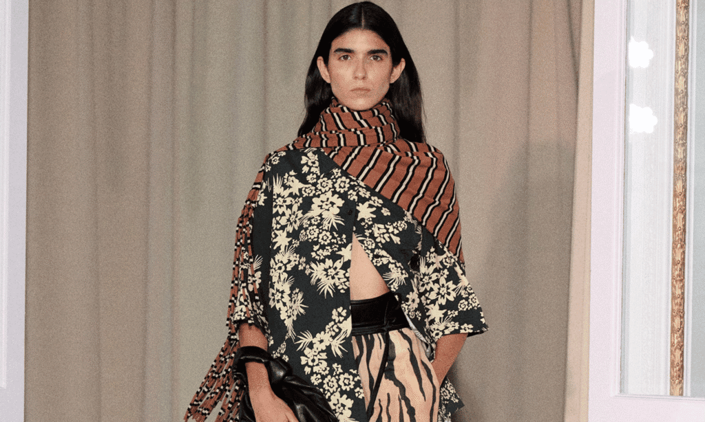 Shop the Latest Collection by Nanushka | LXURI 