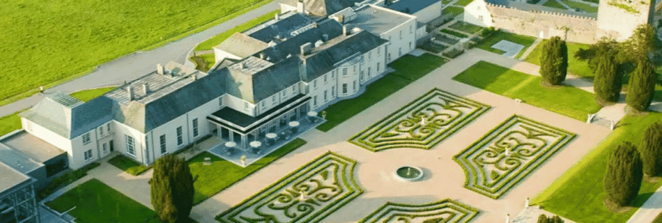Stunning Castle Hotels to Stay in This Summer | LXURI Travel