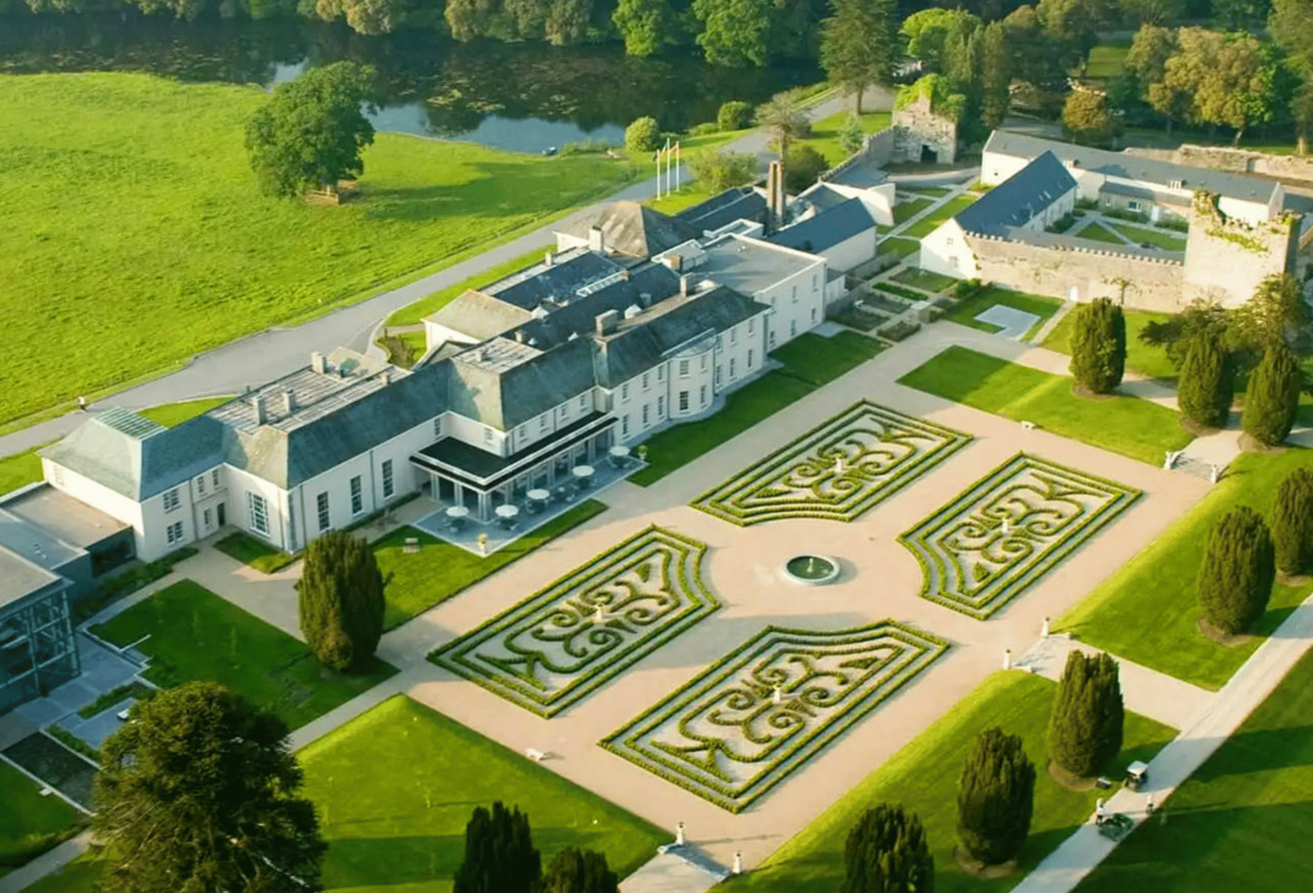 Stunning Castle Hotels to Stay in This Summer | LXURI Travel