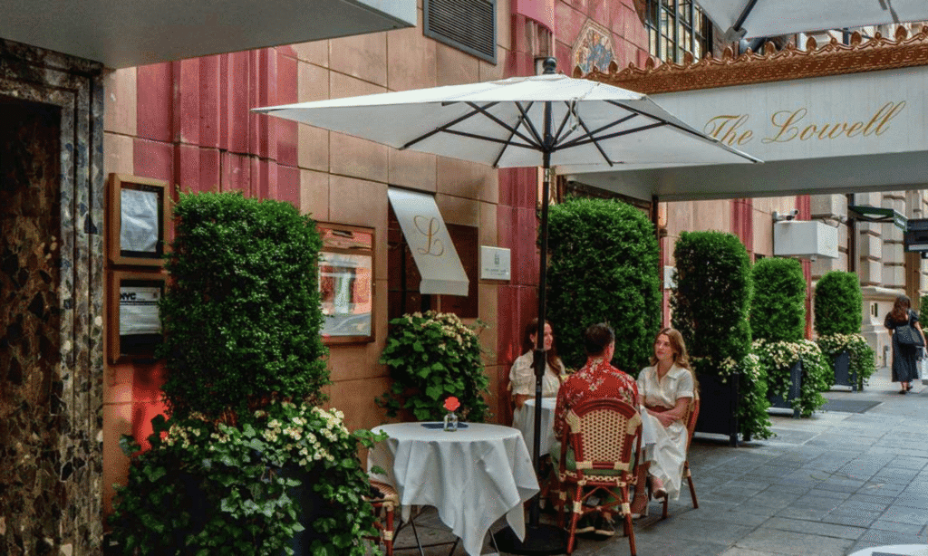 Book The Lowell Hotel with Tablet Hotels | LXURI Travel