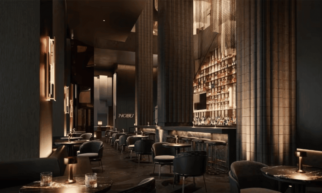 The Bar at Nobu Hotel Toronto | LXURI Travel Guide 