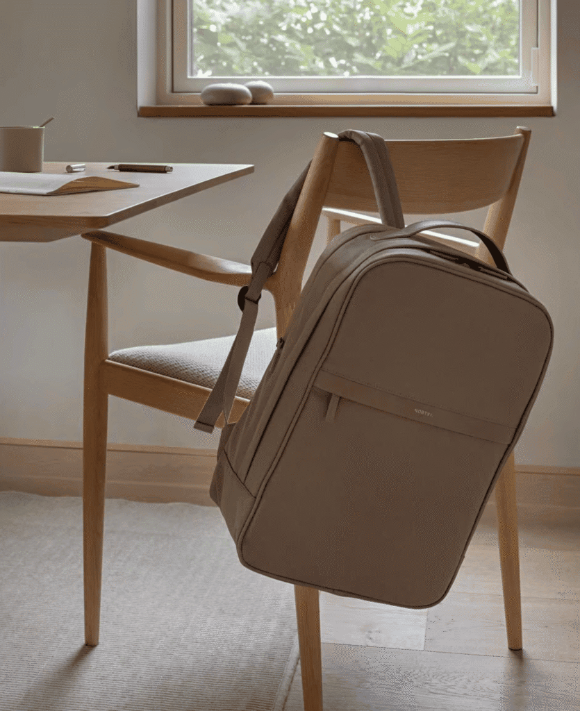 NORTVI Travel Bags - The CLASSIC Backpack | LXURI