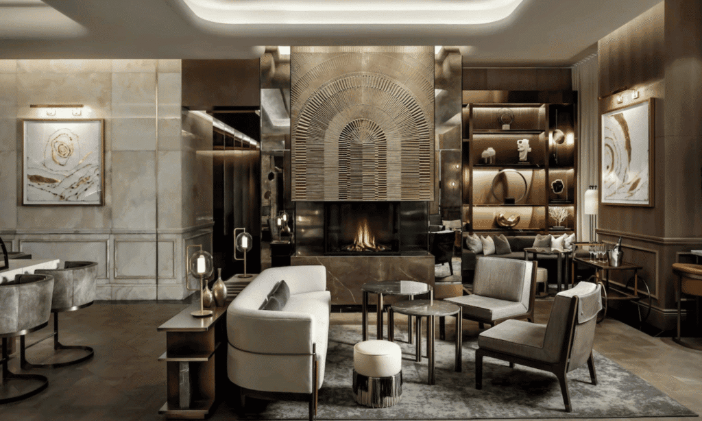 The Cocktail Bar at The St. Regis Toronto | LXURI 