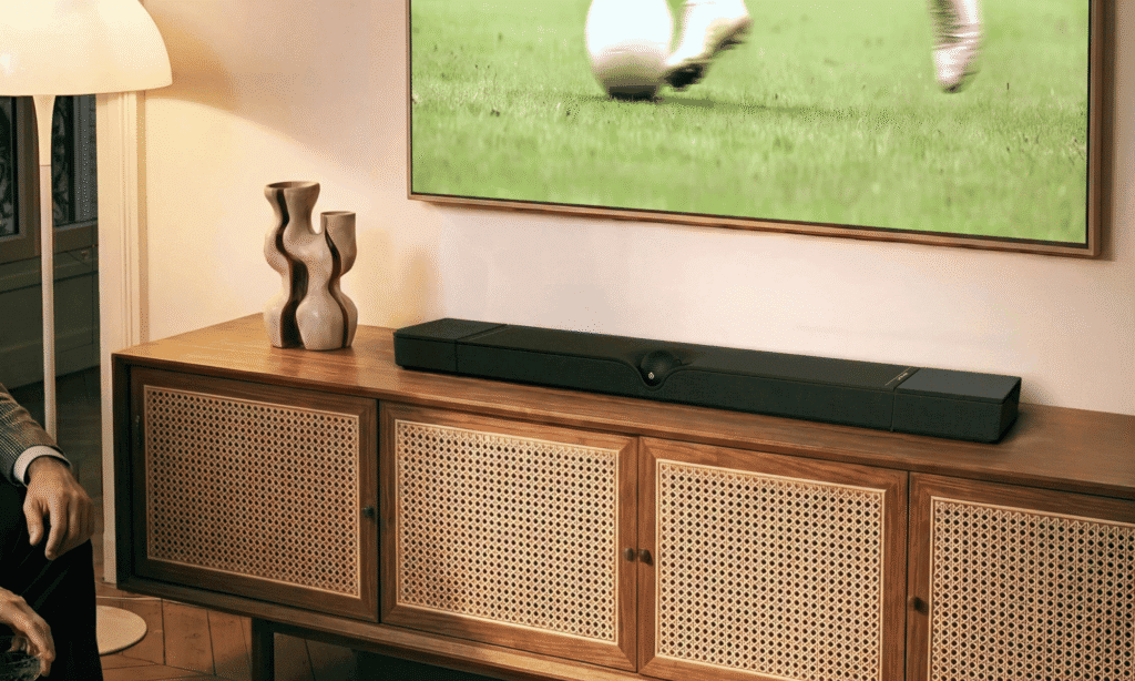 Shop the Devialet Dione Soundbar at Crutchfield | LXURI