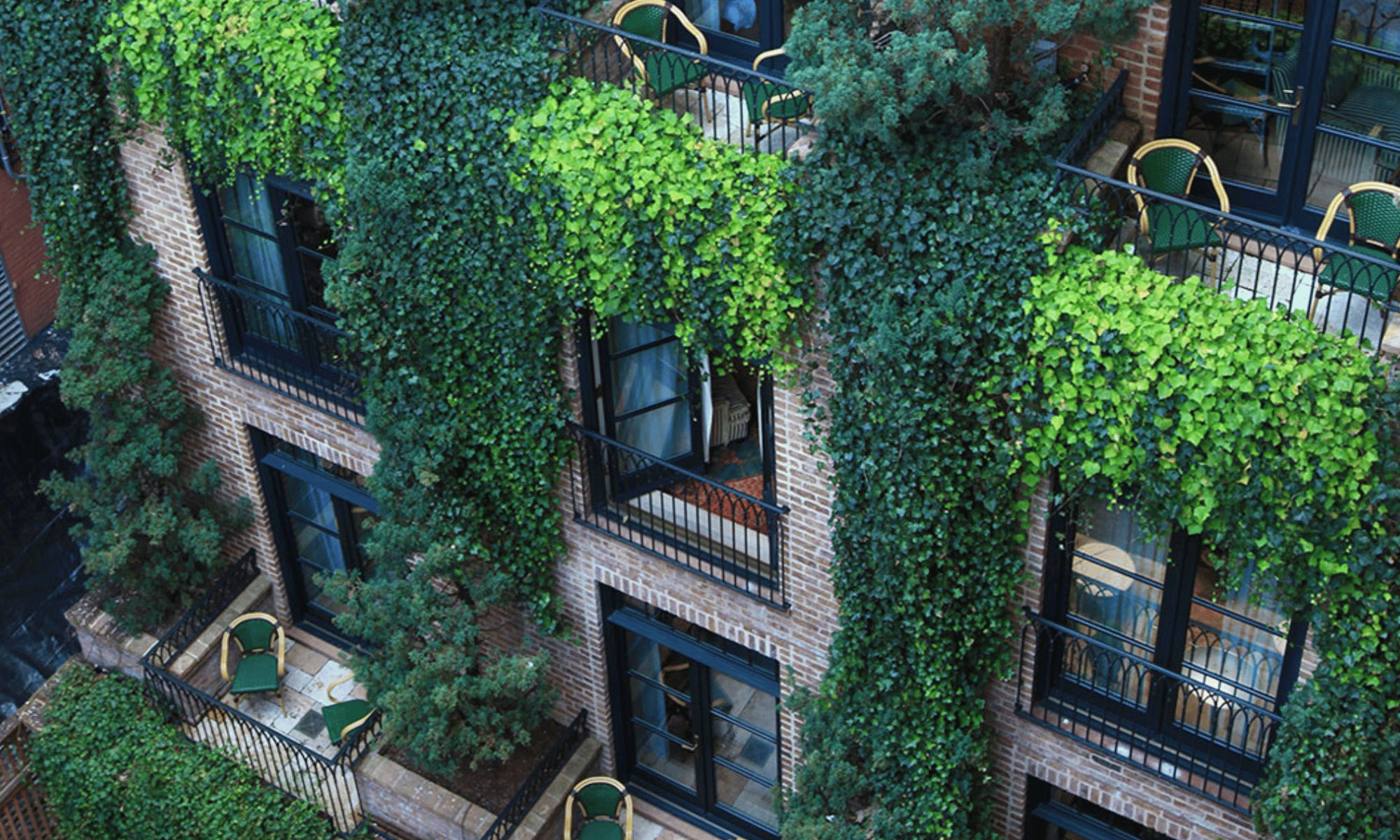 The Greenwich Hotel NYC | LXURI