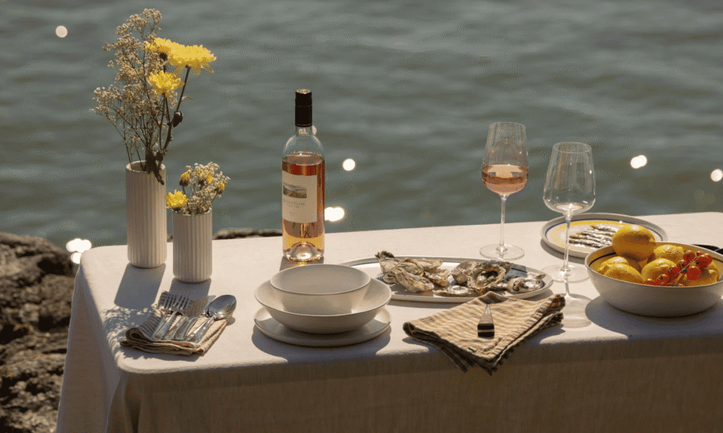 Discover The Inspiration Behind the Fable Maré Collection | LXURI 
