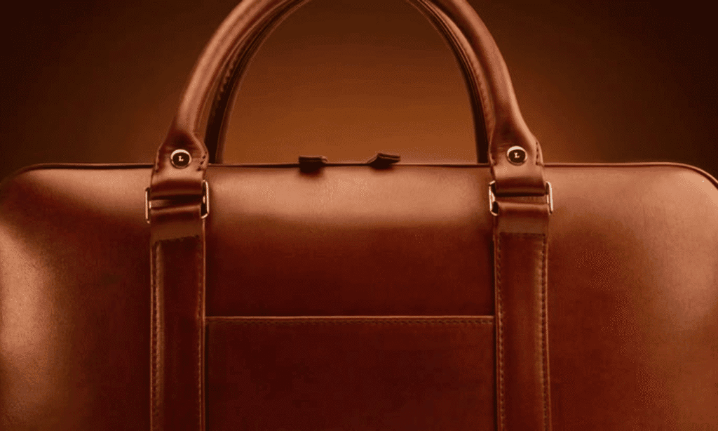 The Opus Briefcase | Lunburg Leather Goods | Shop LXURI