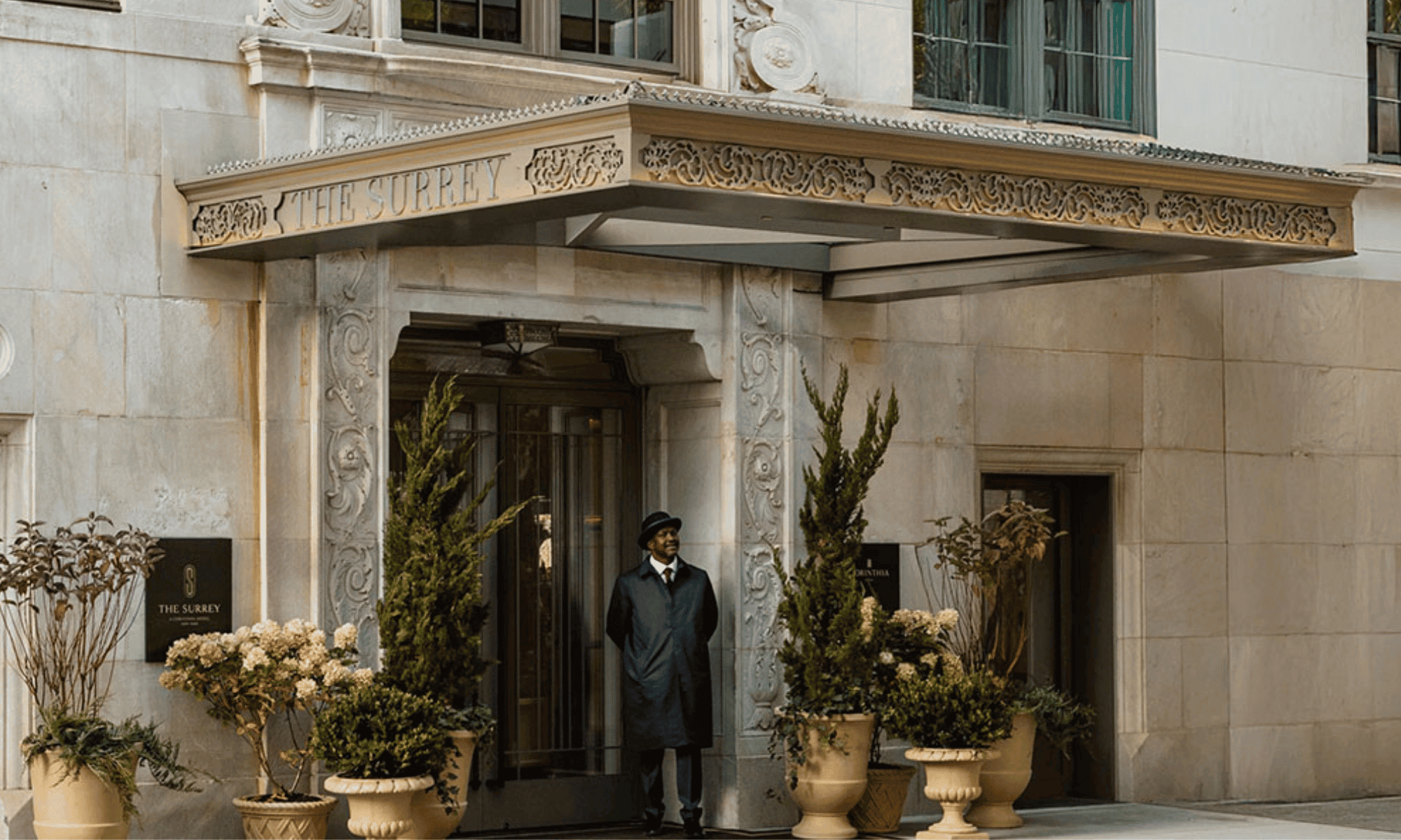 The Surrey, A Corinthia Hotel | LXURI