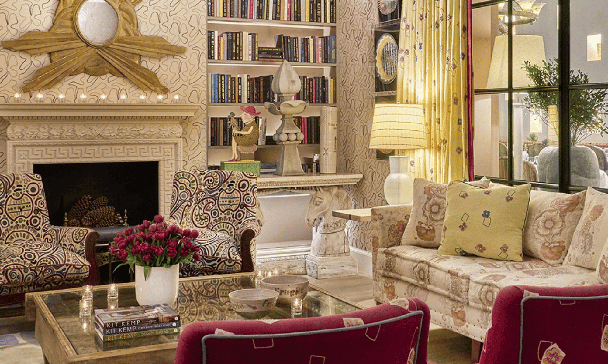 The Whitby Hotel, Firmdale Hotels | Book with Tablet Hotels | The Whitby Hotel, Firmdale Hotels | LXURI