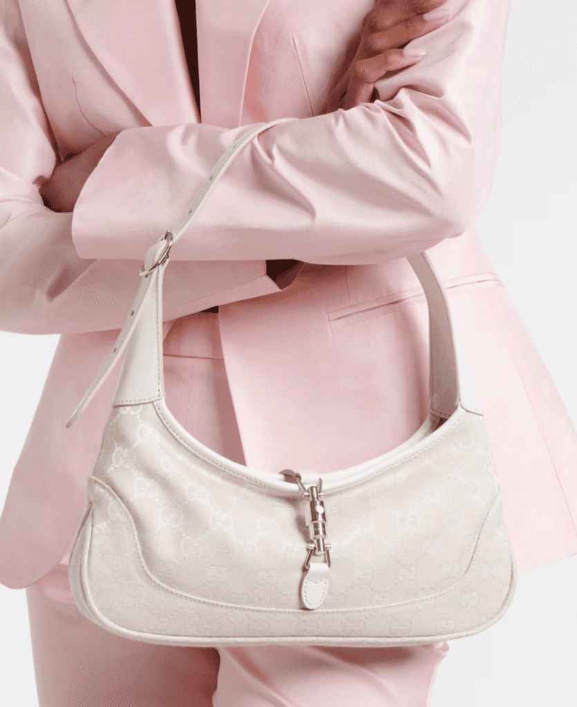 Top Trending Luxury Designer Bags | Gucci Jackie Slim: A Modern Revival of an Icon | LXURI