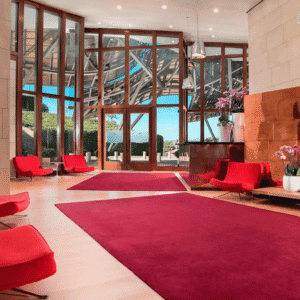 Book Now | Hotel Marques de Riscal | Tablet Hotels | LXURI