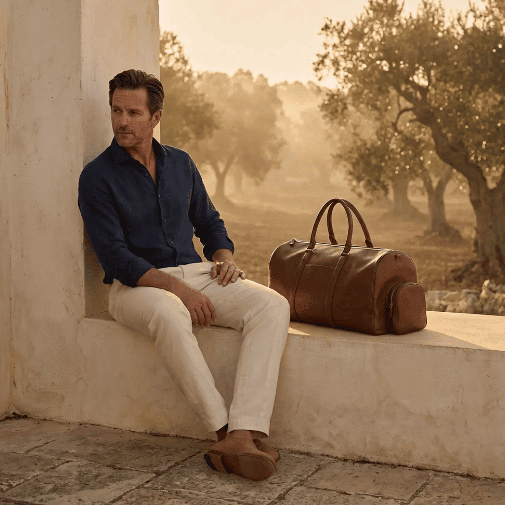 Travel | Lunburg Leather Goods | LXURI 