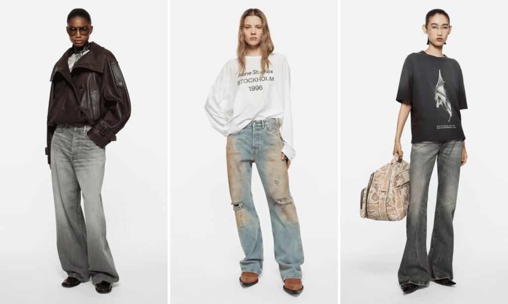 Acne Studios Review - Denim: The Collection That Started It All | LXURI 
