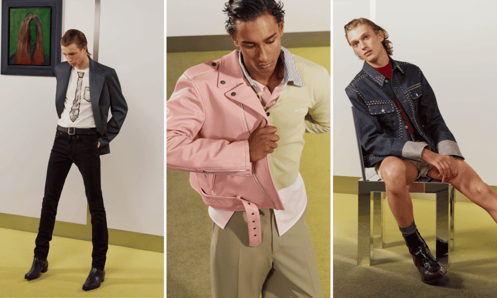 Acne Studios Review | Shop the Men's Collection at Mytheresa | LXURI Fashion Blog 