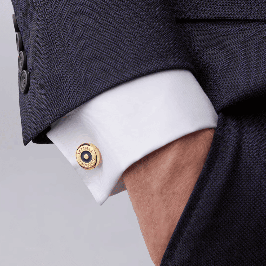 Shop Men's Cufflinks at Aspinal of London | LXURI