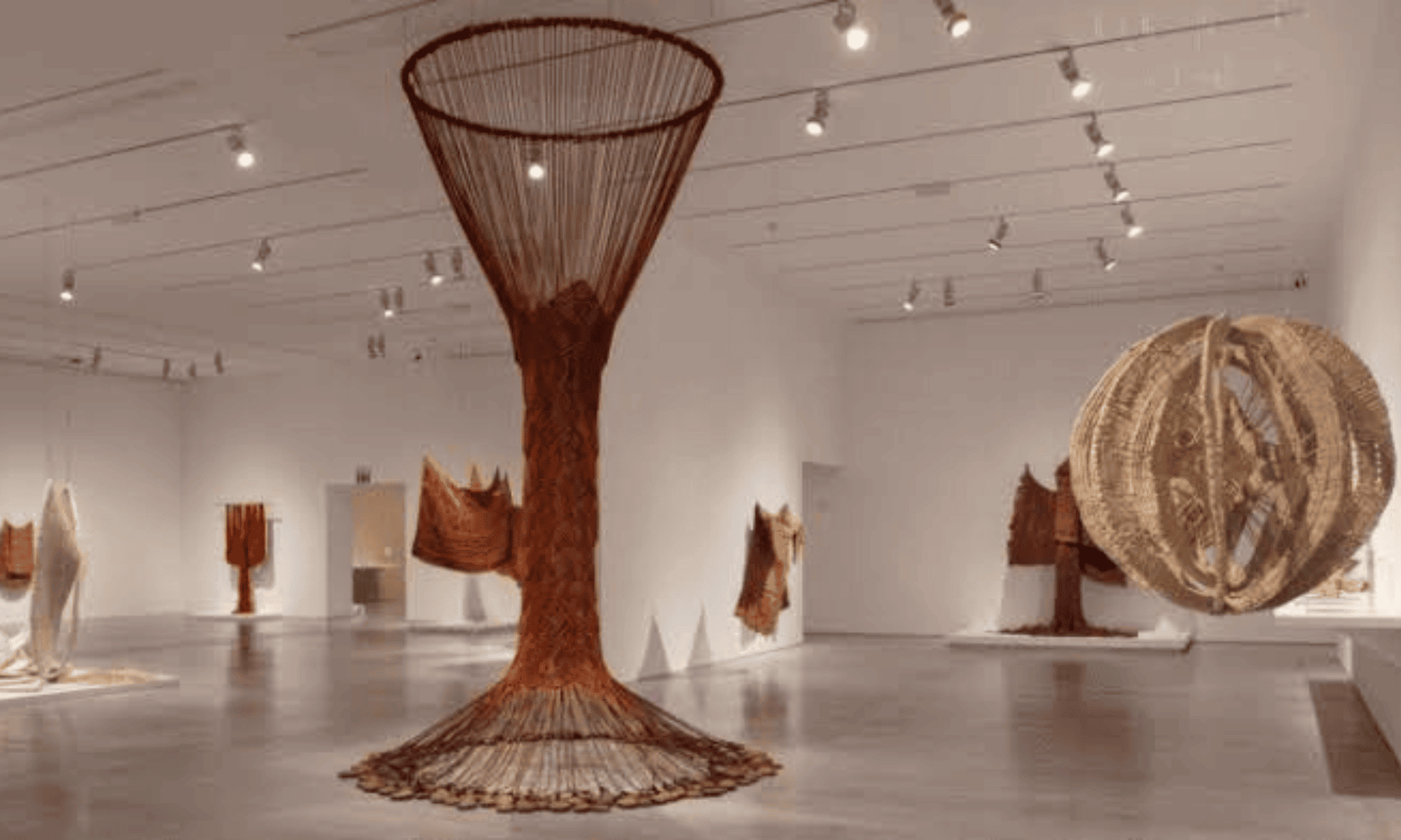 The Top 5 Must-See Art Exhibitions Around the Globe -
Aurèlia Muñoz: Beings — Barcelona, Spain | LXURI
