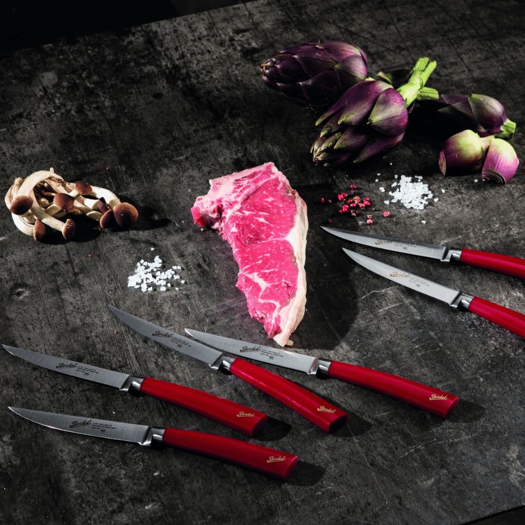 Berkel Knives Review | Meat | LXURI 