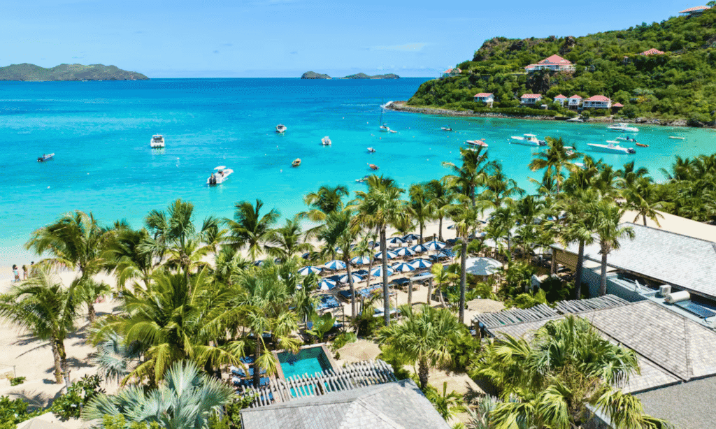 Book GYP SEA Saint Barth with Expedia | LXURI 