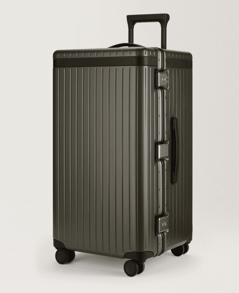 Carl Friedrik Dark Olive Collection | Dark Olive | LXURI Travel 