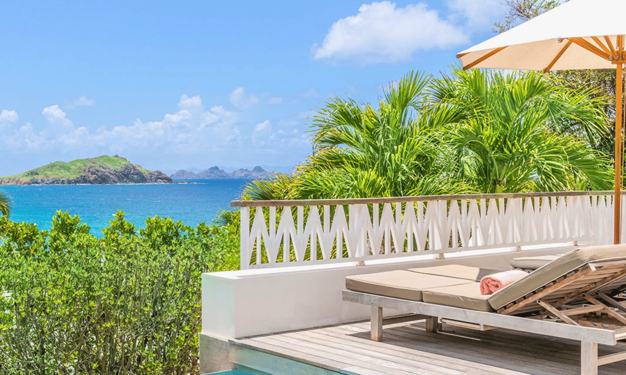 Cheval Blanc St-Barth Isle de France | LXURI Travel Guide 