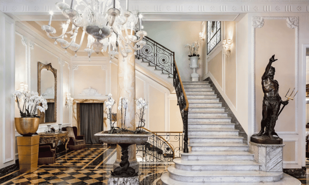 Discover Rome - LXURI Welcomes Baglioni Hotels & Resorts