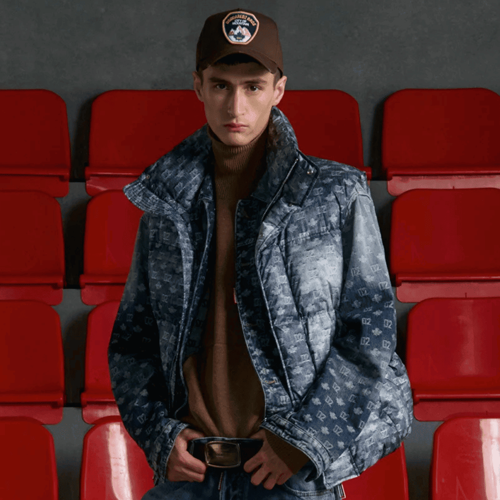 Shop Designer Hats by DSQUARED2