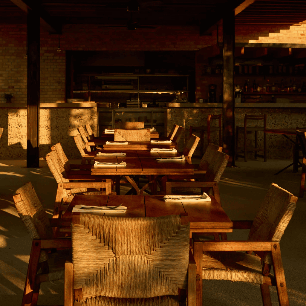 Hotel Terrestre - Dining at Terrícola | LXURI 