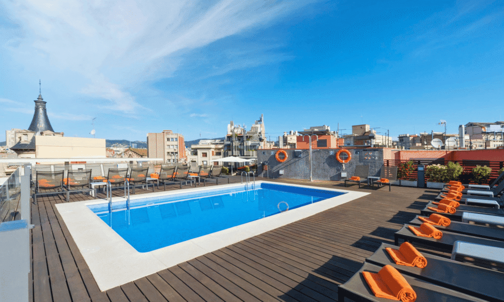 Discover Luxury Hotels in Barcelona | Hotel Jazz | LXURI