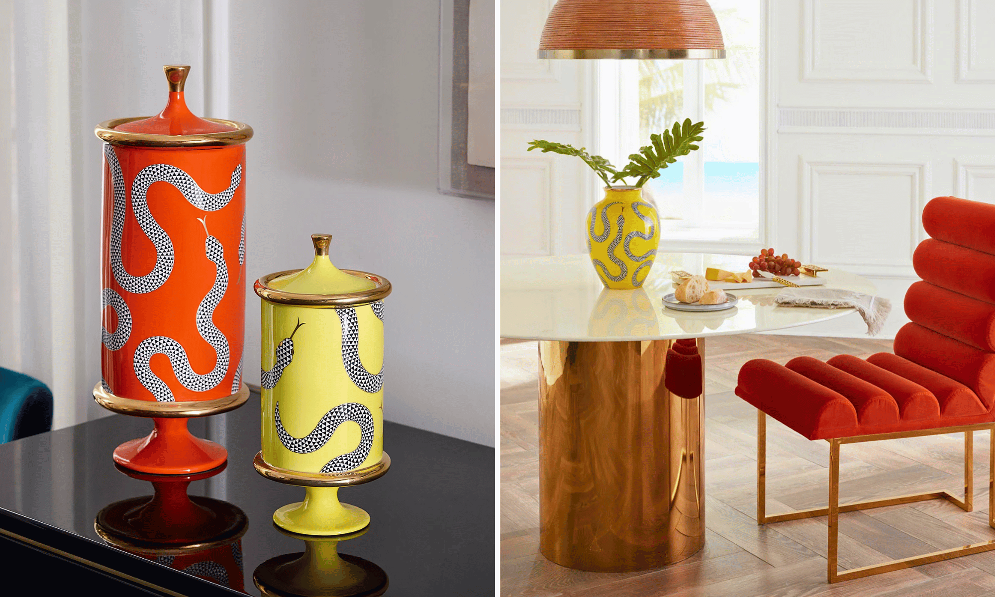 Discover Why the Eden Collection Works in Modern Interiors | LXURI Interior Design Blog