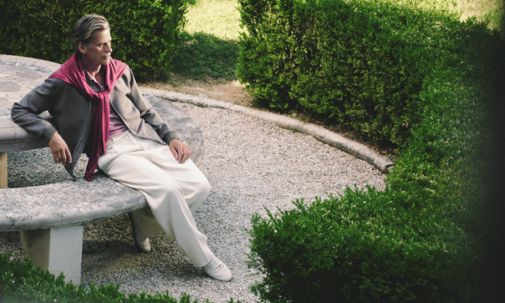 Discover luxury menswear brands