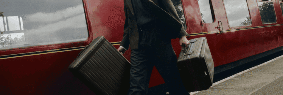 Discover the Carl Friedrik Dark Olive Collection | LXURI Travel