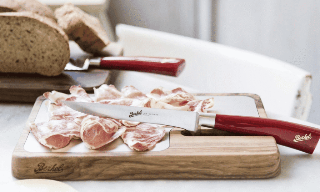 Discover More: Berkel Knives Review by LXURI 