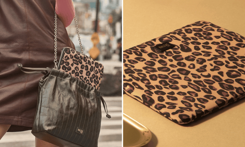 Discover How to Style the Balzac Paris x Native Union Collection | LXURI Style