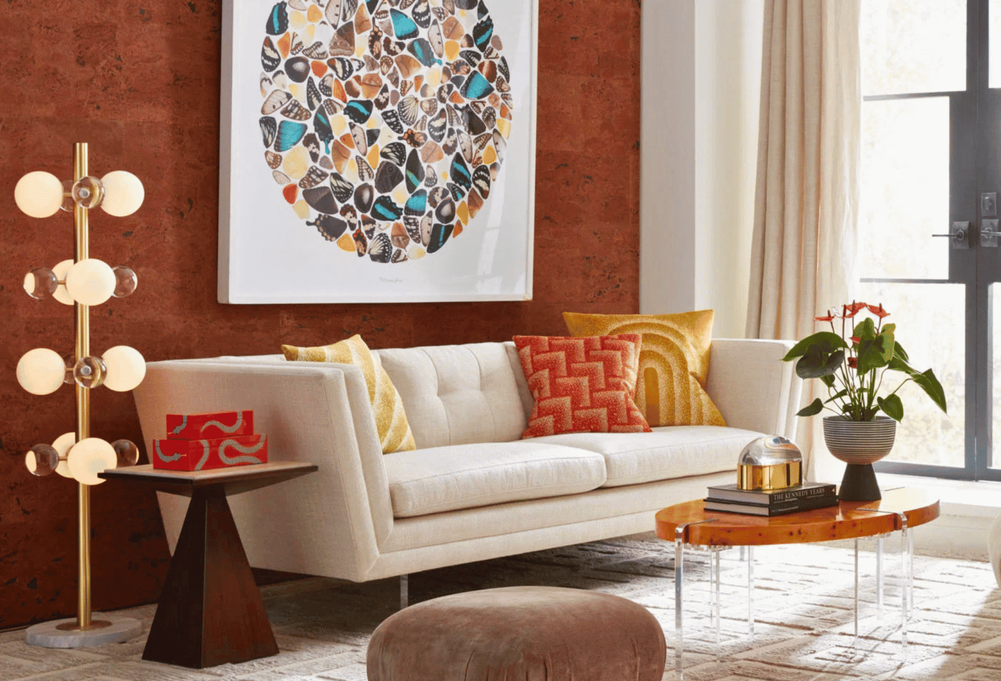 Eden Collection: Stunning Serpent Chic Décor by Jonathan Adler | LXURI Living