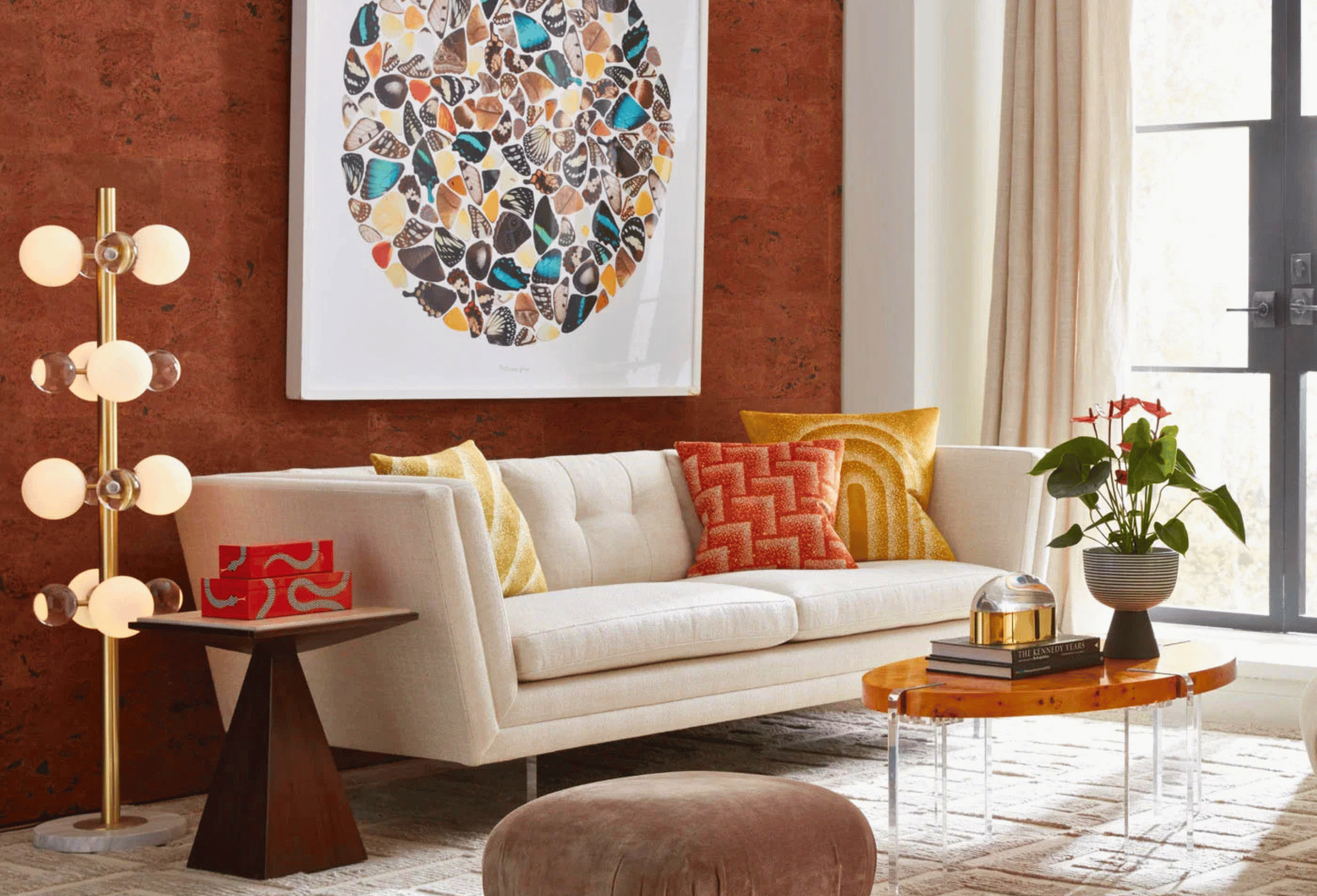 Eden Collection: Stunning Serpent Chic Décor by Jonathan Adler | LXURI Living