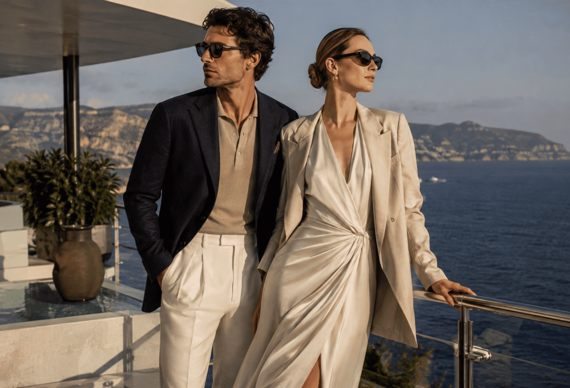 End of Summer Fashion Sale at LXURI