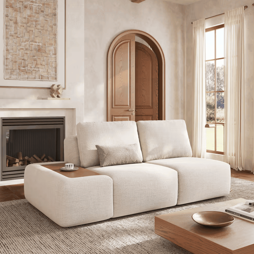 Explore Our Perfect Sofa Guide & Shop POVISION | LXURI Interior Design Blog
