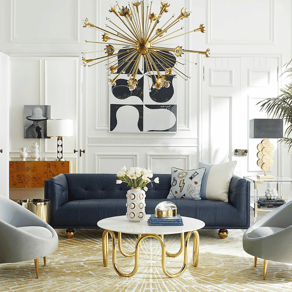Explore The Perfect Sofa Guide: How to Find the Ideal Sofa at Jonathan Adler | Design Blog by LXURI