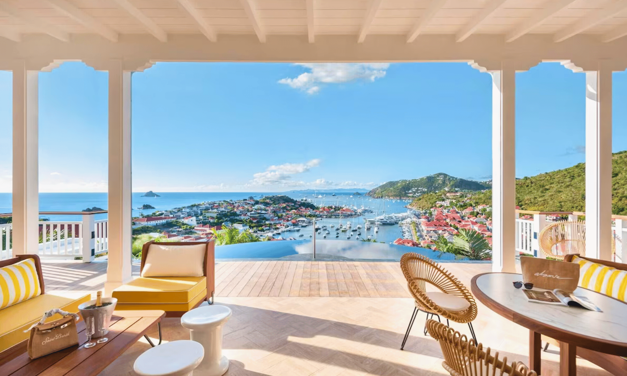 Hôtel Barrière Le Carl Gustaf St Barth | St. Barts Travel Guide by LXURI 
