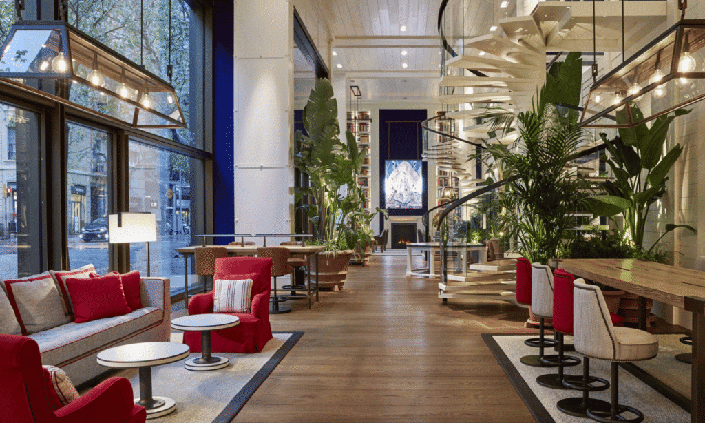 Seventy Barcelona | Discover Luxury Hotels in Barcelona | Book Now | LXURI