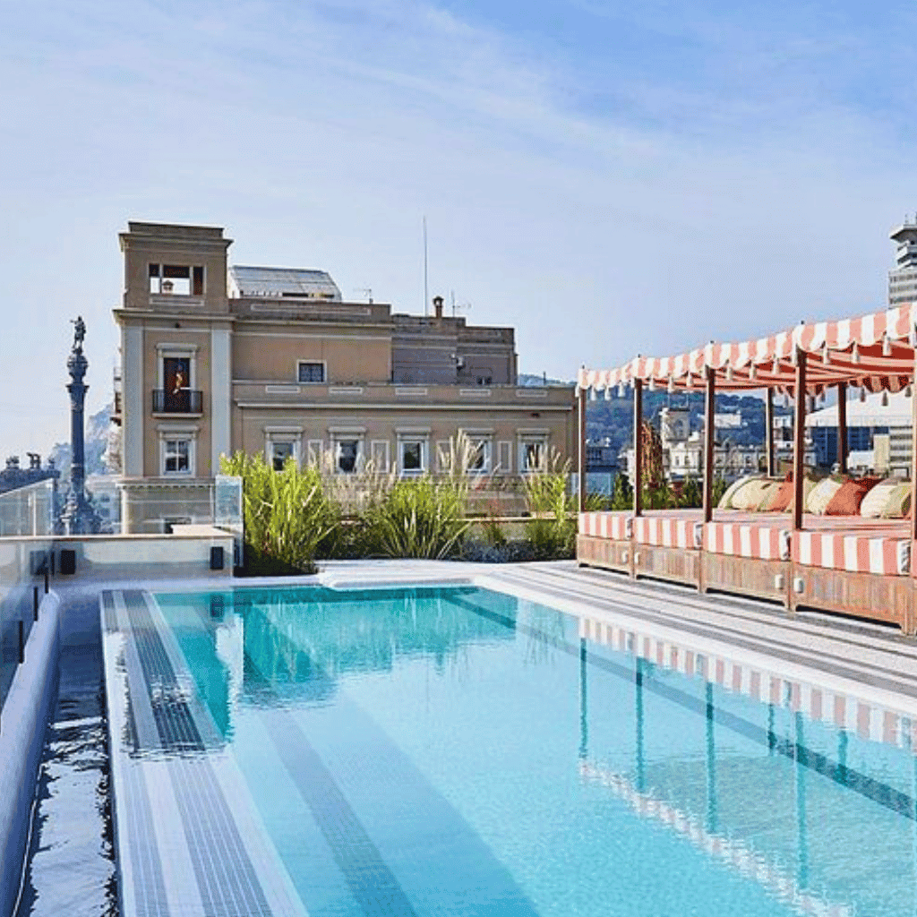 Hotel Soho Barcelona | Book Today | LXURI 