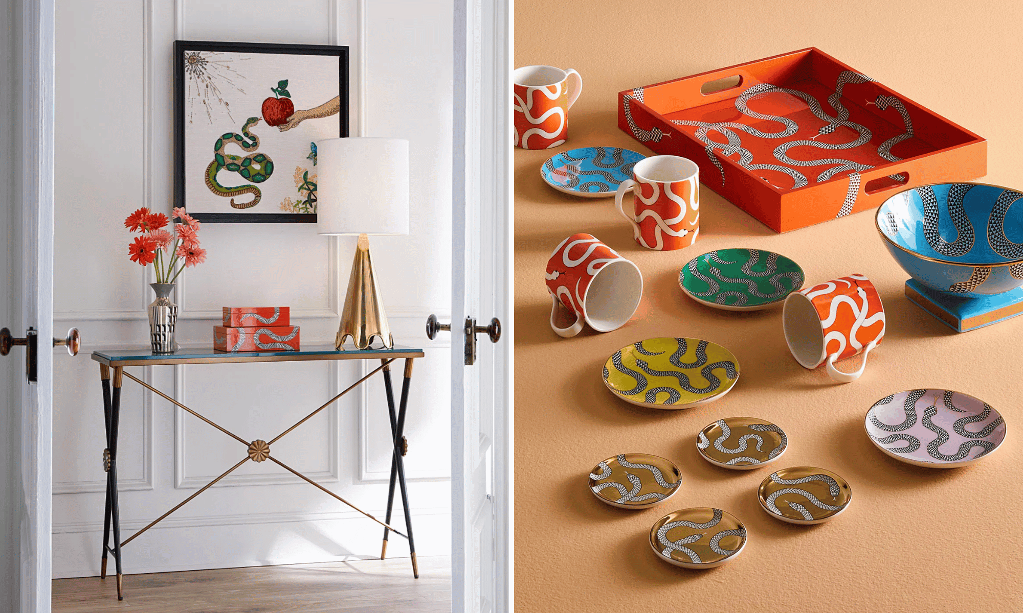 Discover How How to Style the Eden Collection at Home | LXURI Interior Design Blog