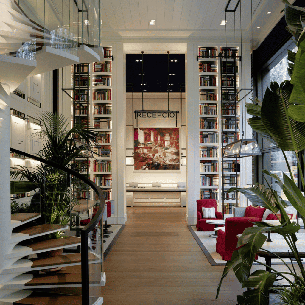 LUXURY HOTELS IN BARCELONA MAKE EXPLORING EASY | LXURI Travel