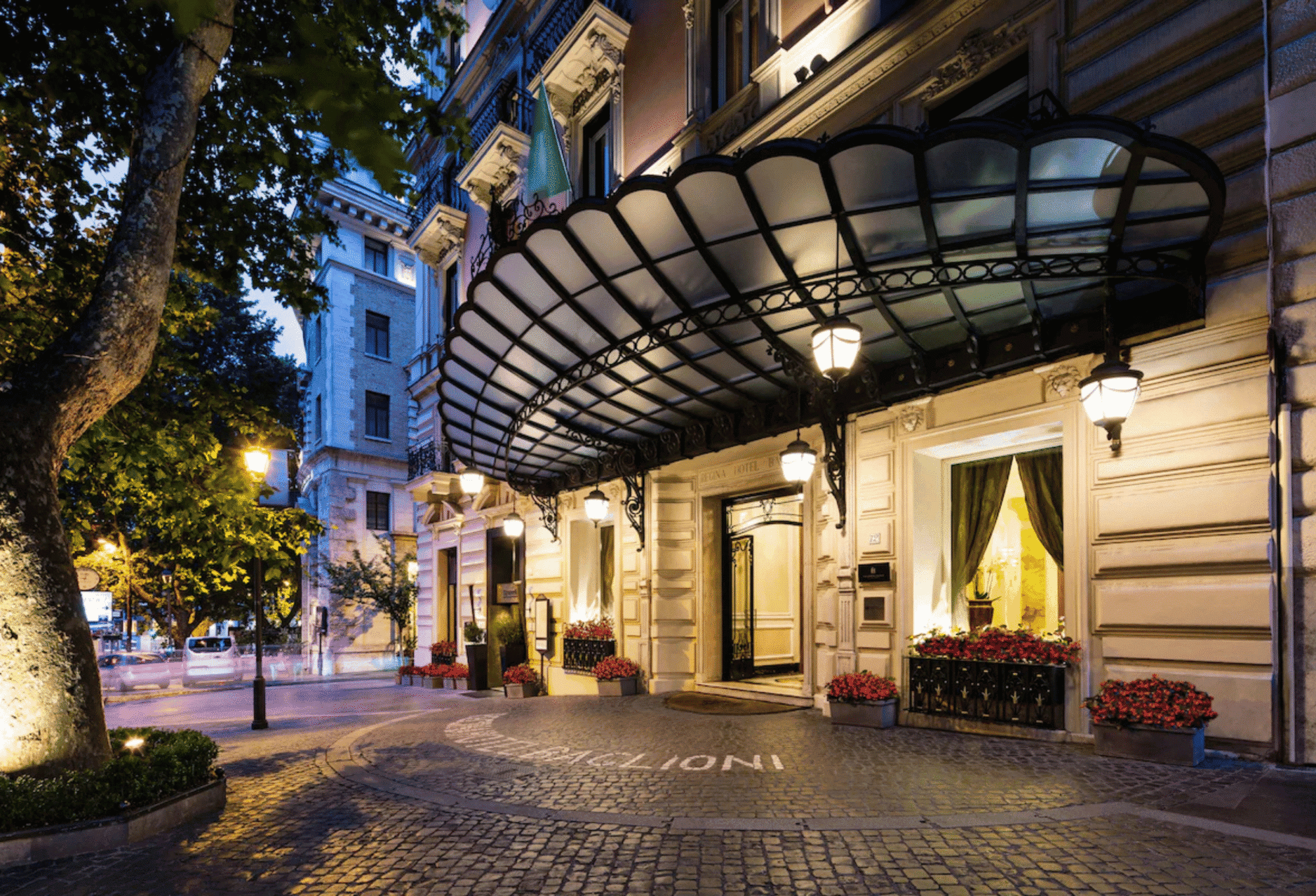 LXURI Welcomes Baglioni Hotels & Resorts