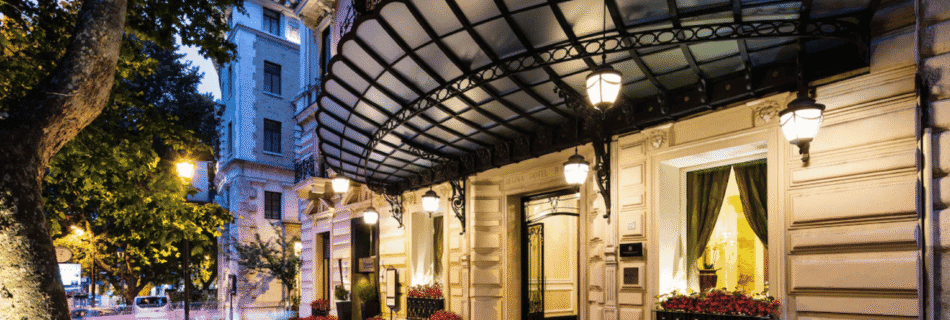 LXURI Welcomes Baglioni Hotels & Resorts