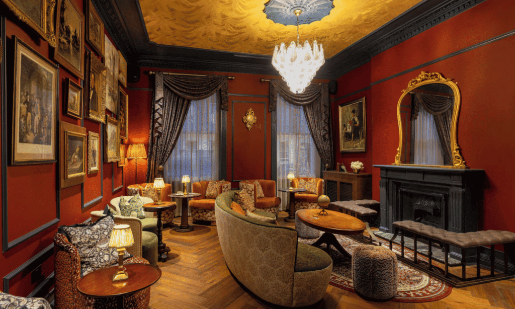 Bertrand's Townhouse | London, UK | Book with Hotels.com