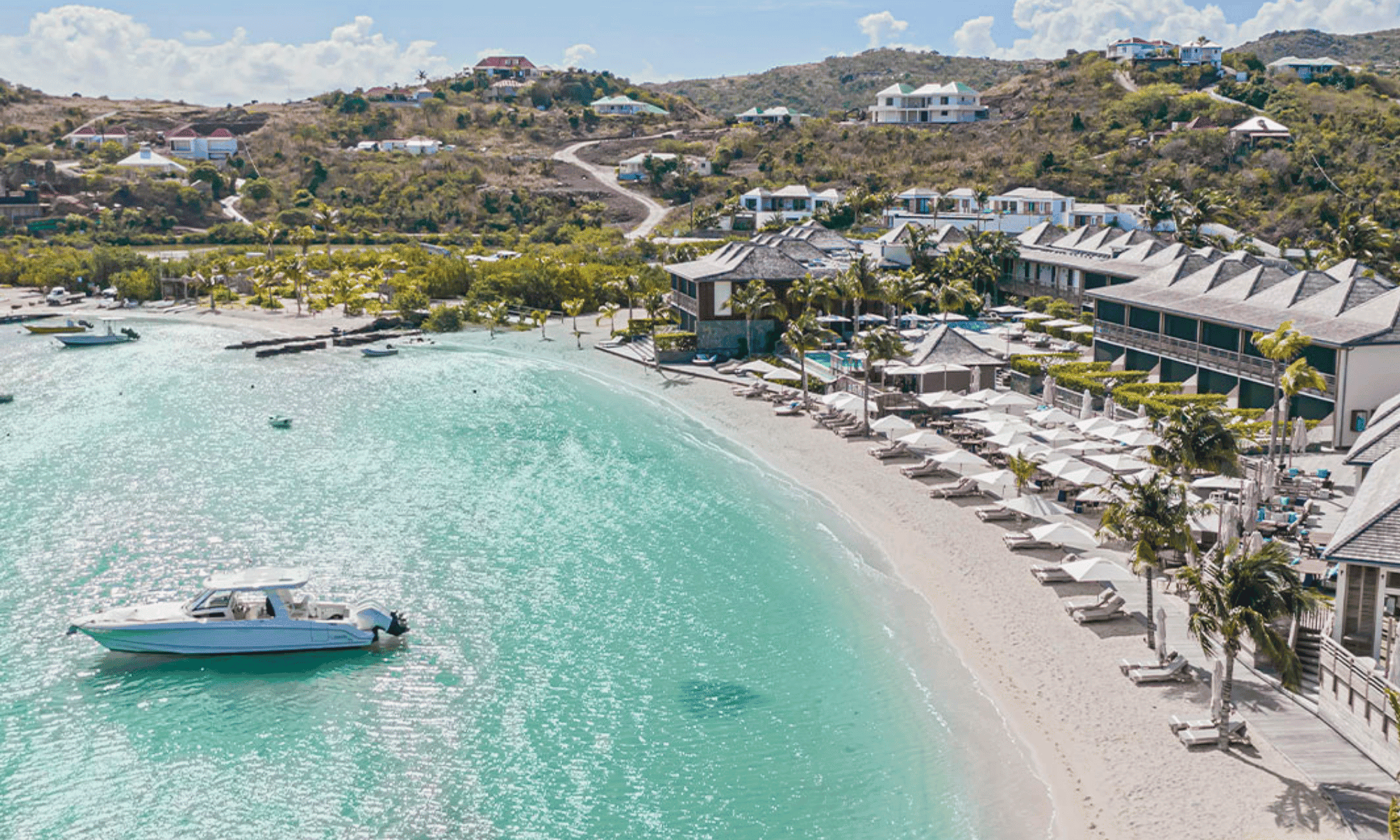 Le Barthélemy Hotel & Spa | St. Barts Travel Guide by LXURI 