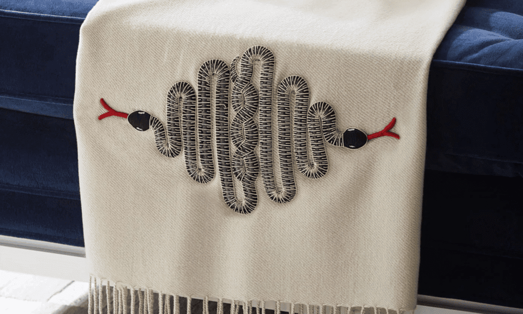 Luxury Textiles in the Eden Collection by Jonathan Adler | LXURI Interior Design Blog