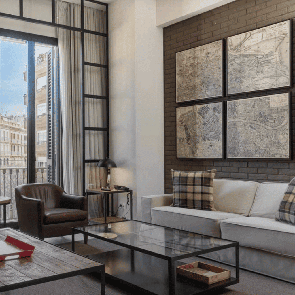 Midtown Apartments Barcelona | Book Today | LXURI 